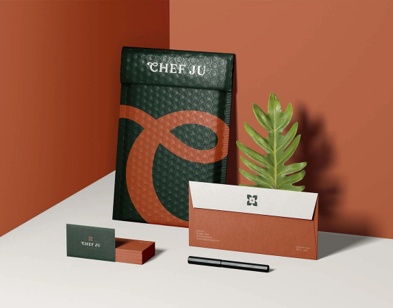 Papelería empresarial